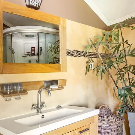 Homestay szállás Estilo Africano