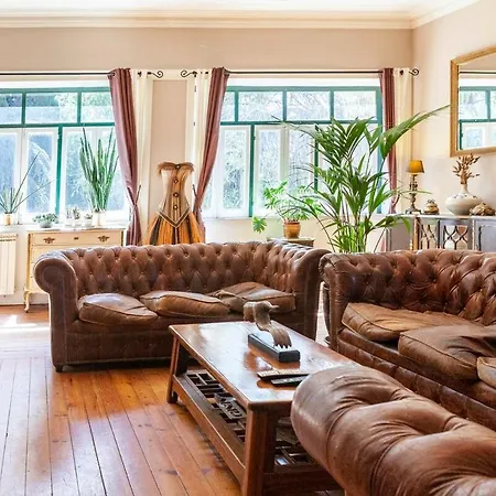 Homestay szállás Estilo Africano Ramalhal