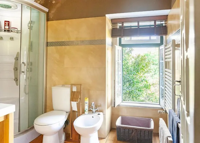 Estilo Africano Rum i privatbostad Ramalhal