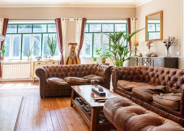 Rum i privatbostad Estilo Africano Ramalhal