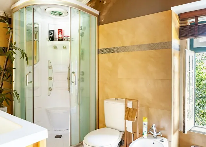 Rum i privatbostad Estilo Africano *